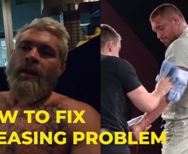 Gordon Ryan's Instagram Story: greasing in Jiu Jitsu | Felipe Pena accuses Nicky Rod at WNO