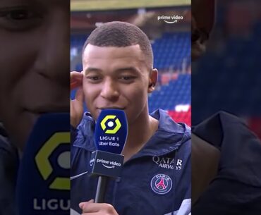 🗣 Kylian Mbappé : "Ce n'était pas un pic envers Neymar."