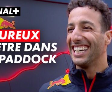 Daniel Ricciardo de retour en Formule 1 la saison prochaine ? - F1