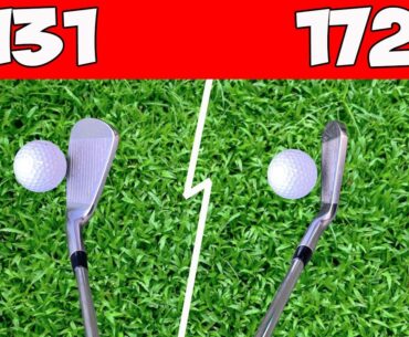 How THIS Gained Over 30 Yards For 28 Handicap Golfer