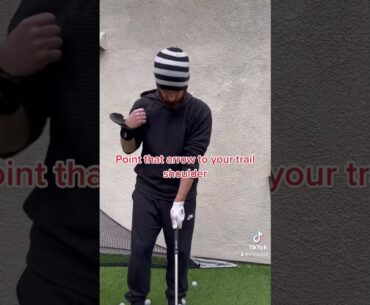 How To Grip A Golf Club #trottiegolf #shorts