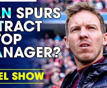 Can Spurs Still ATTRACT Top Managers? [PANEL CLIPS]