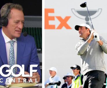 Scottie Scheffler closing in on repeat win at 2023 WM Phoenix Open | Golf Central | Golf Channel