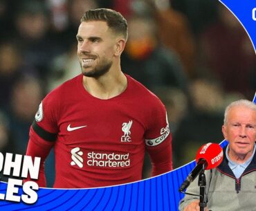Inconsistent Liverpool | John Giles | The Football Show