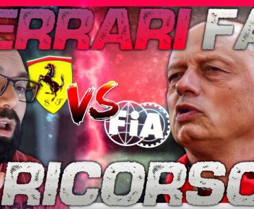 🔥FERRARI FA FINALMENTE RICORSO🔥Nuovo Format ad IMOLA! Niente Auto B! F1 News