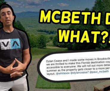 WHAT DID PAUL MCBETH DO?!