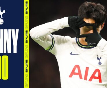 All 100 Heung-Min Son goals in the Premier League 🇰🇷