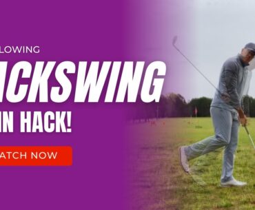 Golf Psychology for Perfecting your Backswing