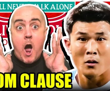 KIM MIN-JAE £40M RELEASE CLAUSE! Tchouameni Move Possible?