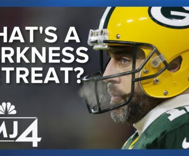 Aaron Rodgers to begin darkness retreat ahead of Packers decision