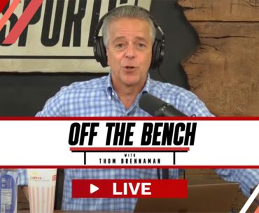 The Masters w/ Steve Flesch & More  | Off the Bench w/ Thom Brennaman presented by UDF