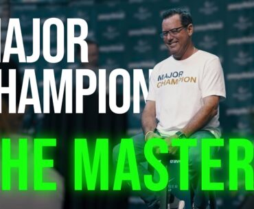 Rich Beem Talks About The Masters [Sunday Predictions]