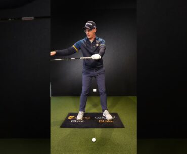 Your Trail arm might be hurting your golf game (golf swing basics)