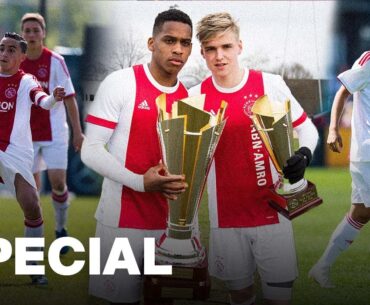 SPECIAL | Back to the Future Cup ✨ | Amazing goals, rising stars & behind the scenes 🔮