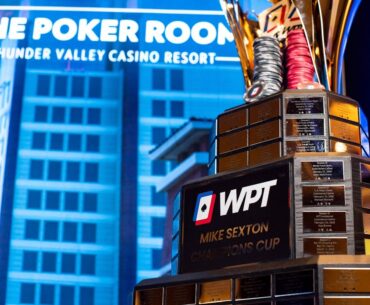 WPT Rolling Thunder Final Table - $361,660 for 1st!