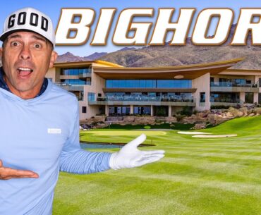 The Best Private Golf Club EVER! - Bighorn Golf Club