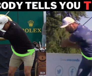 The REAL WAY To Leading With Your Hips In The Golf Swing (You're Missing 2 Key Moves)