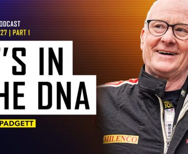 Clive Padgett: It's In The DNA | The TT Podcast | E27.1