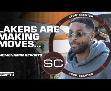 Lakers signing Tristan Thompson & Shaquille Harrison | SportsCenter