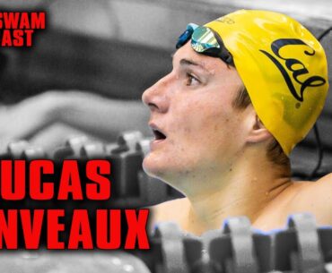 Lucas Henveaux on Helping Cal to NCAA Title, Playing Golf, and Mid-Distance Swimming