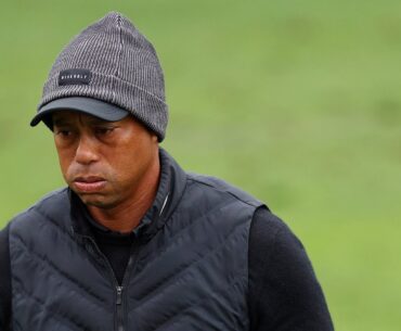 Jason Day reveals gruesome reason for Tiger Woods’ withdrawal from 2022 PGA Championship |NYP Sports