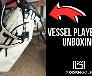 How do you make a perfect golf bag in 2023 even better? Check out the BRAND NEW Vessel Players 4 bag