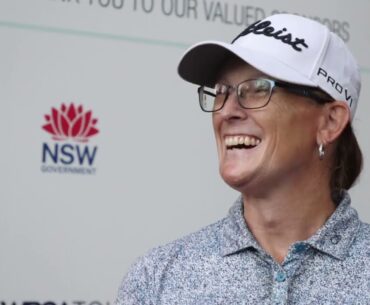 Breanna Gill is the 2023 Australian Women's Classic Champion