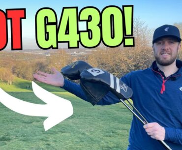 WHY DIDN'T I BUY THE NEW PING G430 WOODS?... #PING #G430 #GOLFCLUBS
