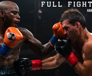 Harrison vs Garcia FULL FIGHT: April 9, 2022 | PBC on Showtime