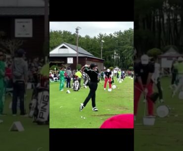 Cameron Champ キャメロン・チャンプ