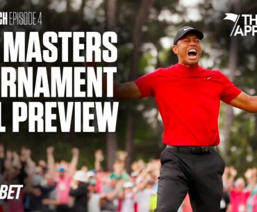 The Masters Tournament Full Preview, Will Weather Affect Tiger Woods?