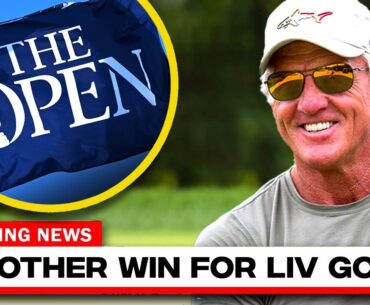 LIV Golf Scores Big After "Betrayal" PGA Saga - What Happened?