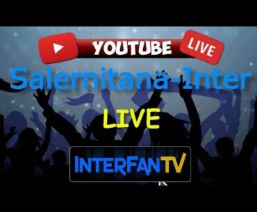 Salernitana-Inter 1-1 LIVE: viviamola insieme + postpartita con interviste e pagelle interattive!