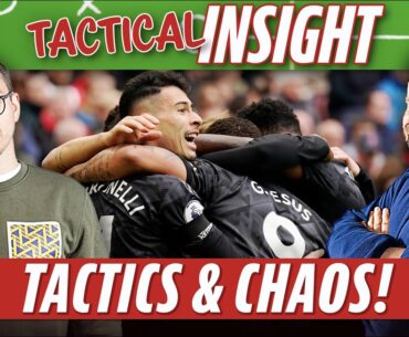 Arsenal’s Tactics At Anfield: Mesmerising AND Messy! | Tactical Insight