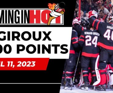 Giroux 1000 Points | Coming in Hot - April 11