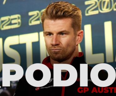 ¿Se le robó a Nico Hülkenberg su primer podio en Fórmula 1? - Análisis GP Australia F1 2023