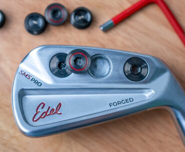 These Edel Irons WILL Change Golf FOREVER!