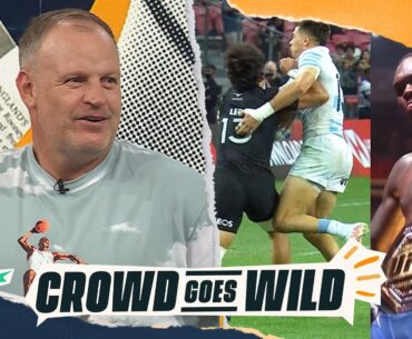 Adesanya's UFC victory, All Blacks Sevens, Ryan Fox Masters golf, NRL Warriors & EPL! CGW Full Ep