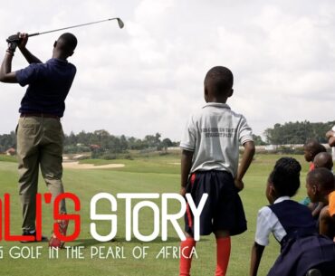 Dreams meeting reality in Uganda | Ep. 4 | PGA TOUR Originals