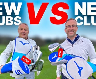 Brand New Fitted Clubs Vs New Golf Clubs