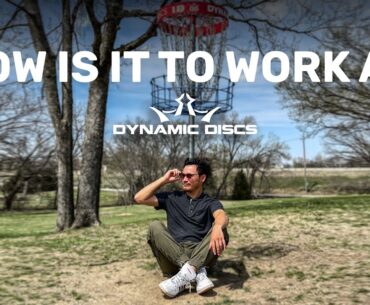 1 Year of Working at Dynamic Discs | Is the sport growing yet? 📈