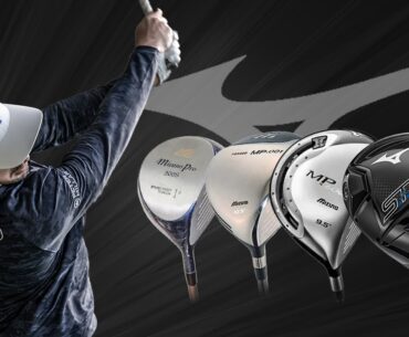 Marco Penge // Mizuno Driver Challenge