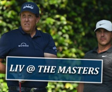 LIV at The Masters-Fairways of Life w Matt Adams-Tues April 4