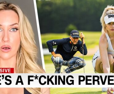 The REAL Reason Golfers HATE Ian Poulter..