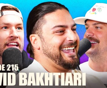 David Bakhtiari Talks His Future With The Green Bay Packers & Aaron Rodgers Drama