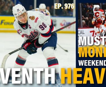 MUST WIN Monday!! Blades & Pats Game SEVEN, NHL Playoff Push, Weekend Recap | The Rod Pedersen Show