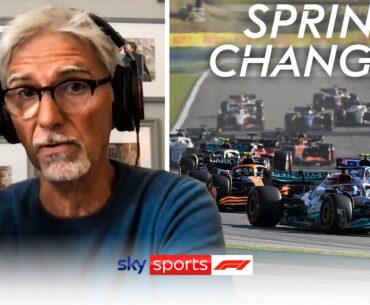 EXPLAINED! Why are F1 changing the Sprint Format? 🔎│ Sky Sports F1 Podcast