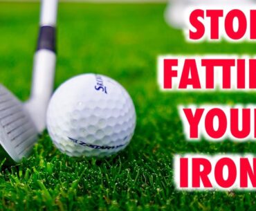 This is the #1 threat to your golf swing