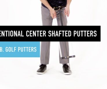 Center-Shafted Putters vs. L.A.B. Golf Putters