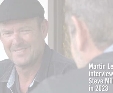 Martin Leslie ( the akaroyfilms interview ))